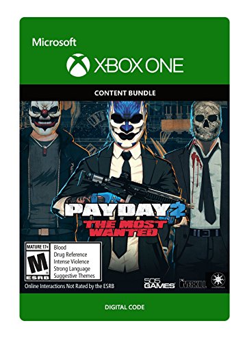 Payday 2: най-сте искали комплект - Xbox One [Цифров код]