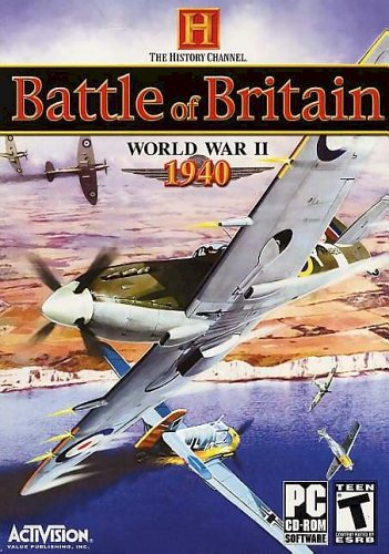 Историческият канал: Битката за Британия: Втората световна война 1940