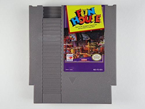 Весел дом - Nintendo NES