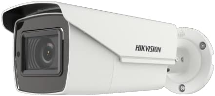 Камера Hikvision DS-2CE16H0T-AIT3ZF Външна IR куршум с 2.7-13.5 mm с увеличение/фокусиране 5 Mp IP67 Turbo HD