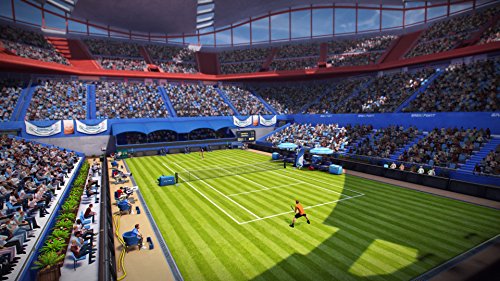 Издание на световния тенис турне Roland-Garros (PS4) - PlayStation 4