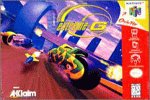 Extreme G - Nintendo 64
