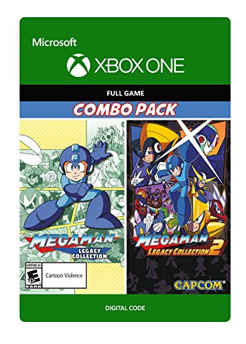 Комплект Mega Man Legacy Collection за Xbox One [Цифров код]