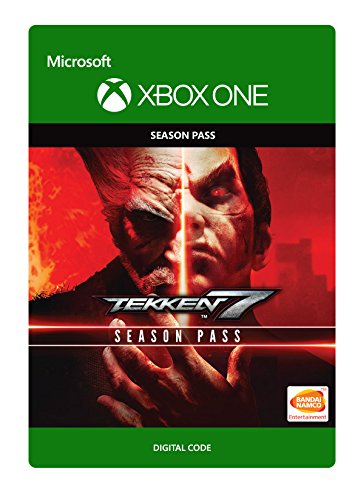Tekken 7: Сезонен абонамент [Xbox One - Изтегляне на кода]
