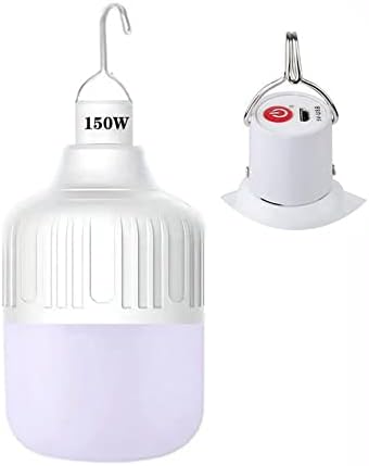 Многофункционална система за спешни led лампа XLSBZ с USB зареждане, която може да се зарежда мобилни устройства, идеална за прекъсване на тока, къмпинг за палатки, рибол