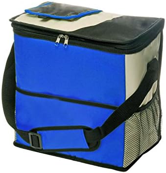 Чанта-хладилник Natico с изолация, 2 цветове - Син и черен