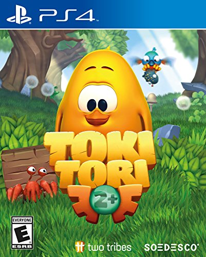 Toki тори 2 Plus - Игрова конзола PlayStation 4