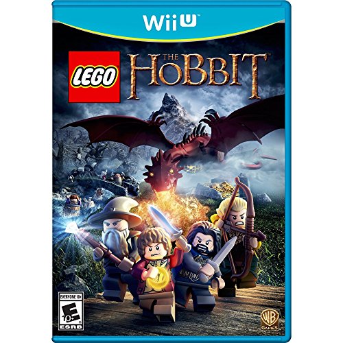 LEGO The Hobbit - Wii U (Обновена)