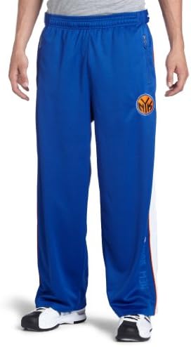 Панталони NBA New York Knicks Royal Blue с цифров закопчалка на една цип