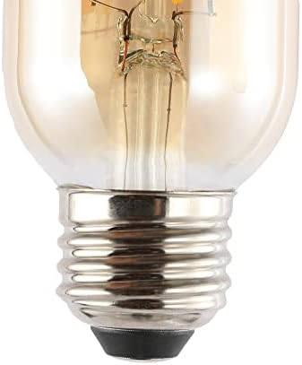 JONATHAN Y BLB-T45A-SET6 Индустриално led крушка на Едисон Glass без регулиране на яркостта, 4 W, Еквивалент