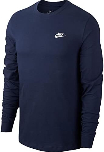 Мъжка тениска Nike с дълъг ръкав