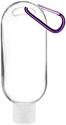 Стъклена Чаша На Кутията Кафе Чаши Прозрачна Флип-Надолу Херметични Контейнери Празни Пластмасови Бутилки Пътен