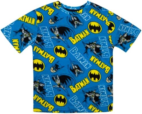 Комплект Графични Тениски Батман Уорнър Брадърс за DC Comics от 3 опаковки