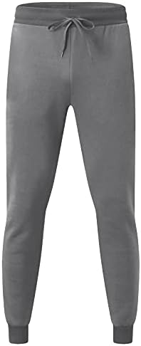 Мъжки Спортни Панталони за джогинг BEUU, плътно Прилепнали Спортни Панталони, Спортни Панталони за Джогинг с