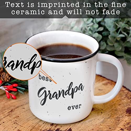 MAINEVENT най-Добрата Дедушкина Чаша 11 Грама, най-Добрата Дедушкина Чаша Смешно, най-Добрата Дедушкина Кафеена