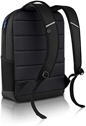 Dell Pro Slim Backpack 15 - Вашият лаптоп, таблет и стоки от първа необходимост ще бъдат надеждно защитени в экологичном раница Dell Pro Slim Backpack (PO1520PS), облегающем раницата, предназ