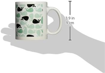 3. Подгответе Сладки малки китове в чаша Aqua N Green, 11 грама.
