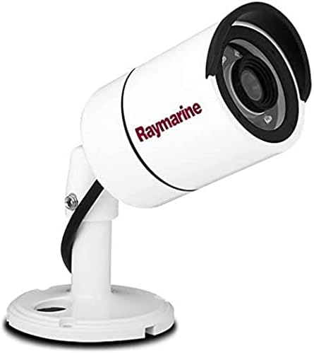 Камера Raymarine E70346, IP камера тип Куршум ден/нощ Cam210,