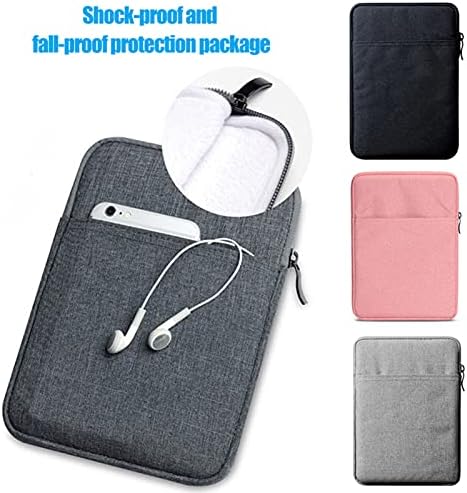 Чанта за таблети Grey990,Противоударная Чанта За съхранение на Таблети Защитен Калъф за iPad Air 3 1 2 Mini