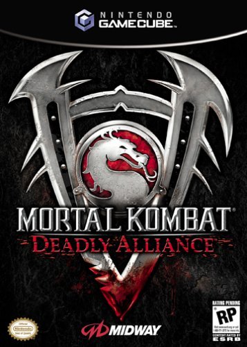Mortal Kombat: Deadly alliance (актуализиран)