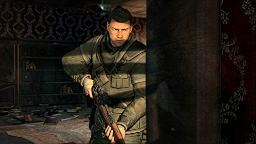 Sniper Elite V2 е Преминал ремастериран - PlayStation 4