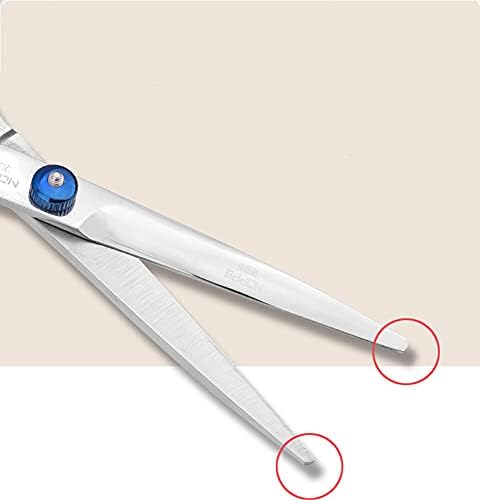 Комплекти Ножици за Подстригване на Коса ASJD, Професионален Набор от Ножици за Подстригване, за Подстригване