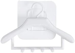 BKDFD Креативна Закачалка във формата На притежателя за четка за зъби, Стенни стойка за четка за зъби с безплатен