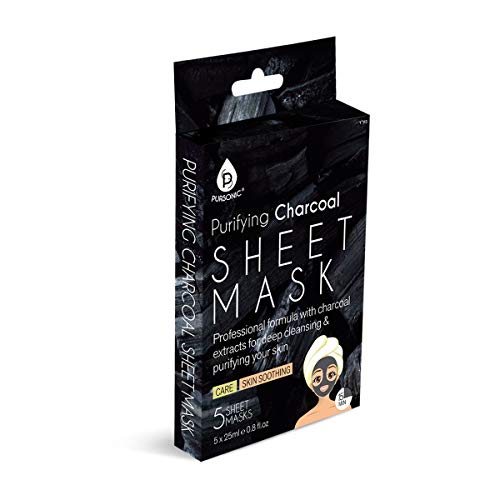 Енергизиращ | Почистваща маска с активен въглен и антивозрастными свойства за облекчаване на зачервяване и дразнене