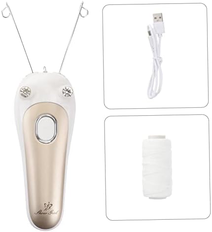Healeved Електрически Инструмент За Выщипывания Коса, Машинки за Подстригване на Коса, за Жени, Безболезнена
