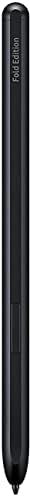 Калъф Z Fold 4 с S Pen, Стоящ калъф Galaxy Z Fold4 с Z Fold 4 S Pen и притежател на S Pen Писалка Fold Edition Fold 4, Защитен калъф със стойка (черен калъф + дръжка)