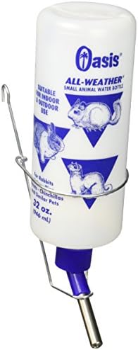 Kordon / Oasis (Novalek) SOA80850 универсална Матова бутилка за вода от заек, 32 грама