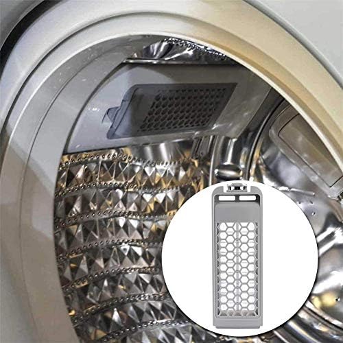 Филтър домакински Перални Машини Подмяна на Кутията на филтъра за дрехи, Подходящи за Samsung DC62‑00018A DC97‑16513A