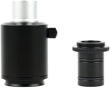 Комплект Аксесоари за Микроскоп за Възрастни 38 мм CTV Стерео Микроскоп Адаптер за Камера 23,2 Мм C Затваряне