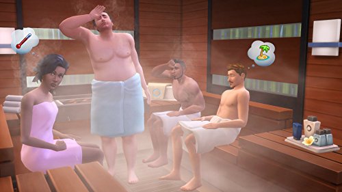 The Sims На 4 - Ден на спа центъра - Origin PC [Кода на онлайн-игра]