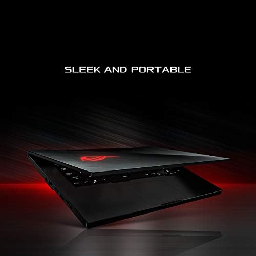 Ултра тънък лаптоп за игри ROG Zephyrus G15 (2020 г.), 15,6 FHD с честота от 144 Hz, GeForce GTX 1660 Ti, AMD