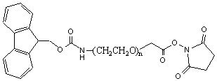 Fmoc-NH-PEG-ВСС, 2k (100 мг)