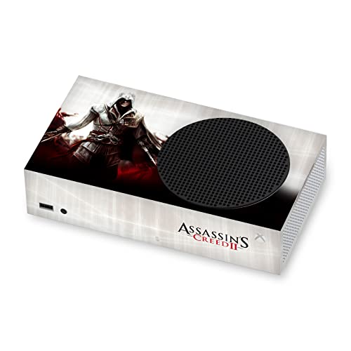 Дизайн на своята практика за главата Официално Лицензиран Assassin ' s Creed Cover Art II Графична Vinyl Стикер