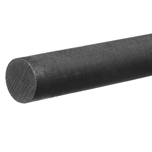 САЩ за запечатване на ЕДРО-Пръчка от черен ацеталевого пластмаса PR-АТБ-38, диаметър 1/2, дължина 3 инча