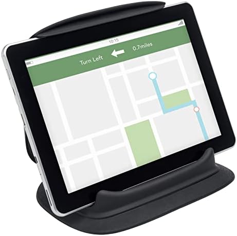 Фрикционное определяне на Navitech на арматурното табло на колата, Съвместимо с Samsung Galaxy Tab 4 Nook 7