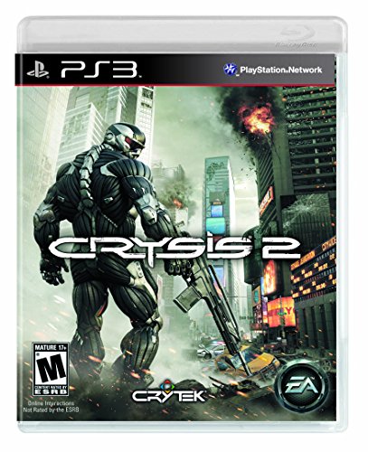 Crysis 2 - Playstation 3