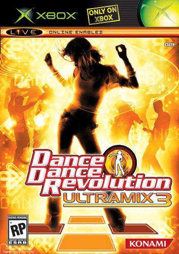 Dance революция Ultramix 3 - Xbox