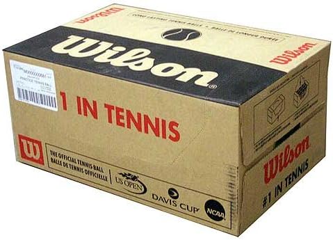 Тенис топки Wilson Championship - Заредете Казус от 72 топки