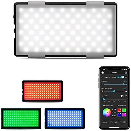 Комплект за осветление и аудио Lume Cube Mobile Creator | Комплект за създаване на съдържание с RGB осветление