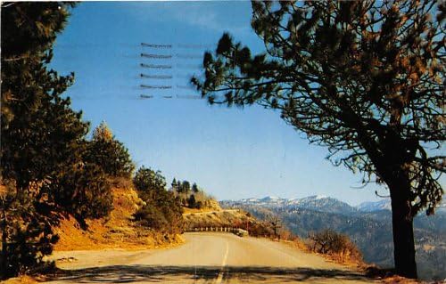 Пощенска картичка от долината на Сан Бернардино, Калифорния