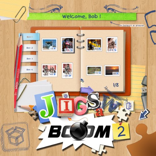 Jigsaw Boom 2 [Download]
