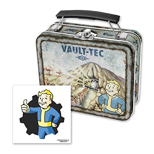 Мини-Тайна Лотария Fallout 76