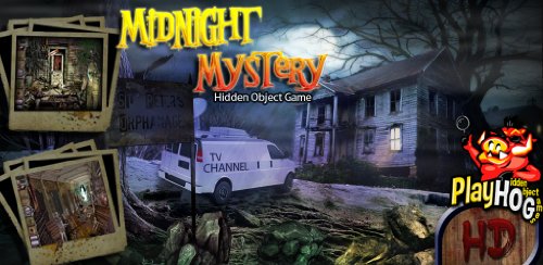 Midnight Mystery - Игра в търсене на продукти [Изтегляне]