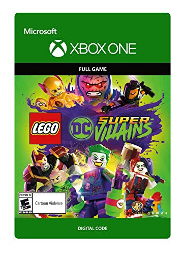 Суперзлодеи LEGO DC - Xbox One [Цифров код]
