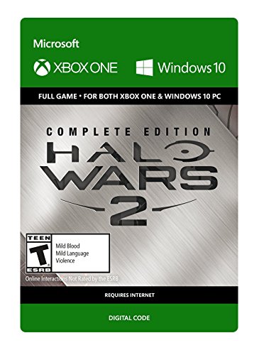 Halo Wars 2: complete edition - Xbox One [Цифров код]