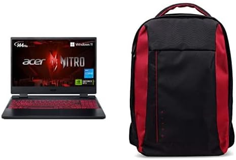 Лаптоп за игри Acer Nitro 5 AN517-54-79L1 | Intel Core i7-11800H | NVIDIA GeForce RTX 3050Ti | 17,3 FHD 144